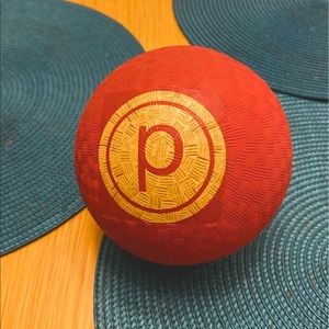 (discontinued) pure barre original red ball